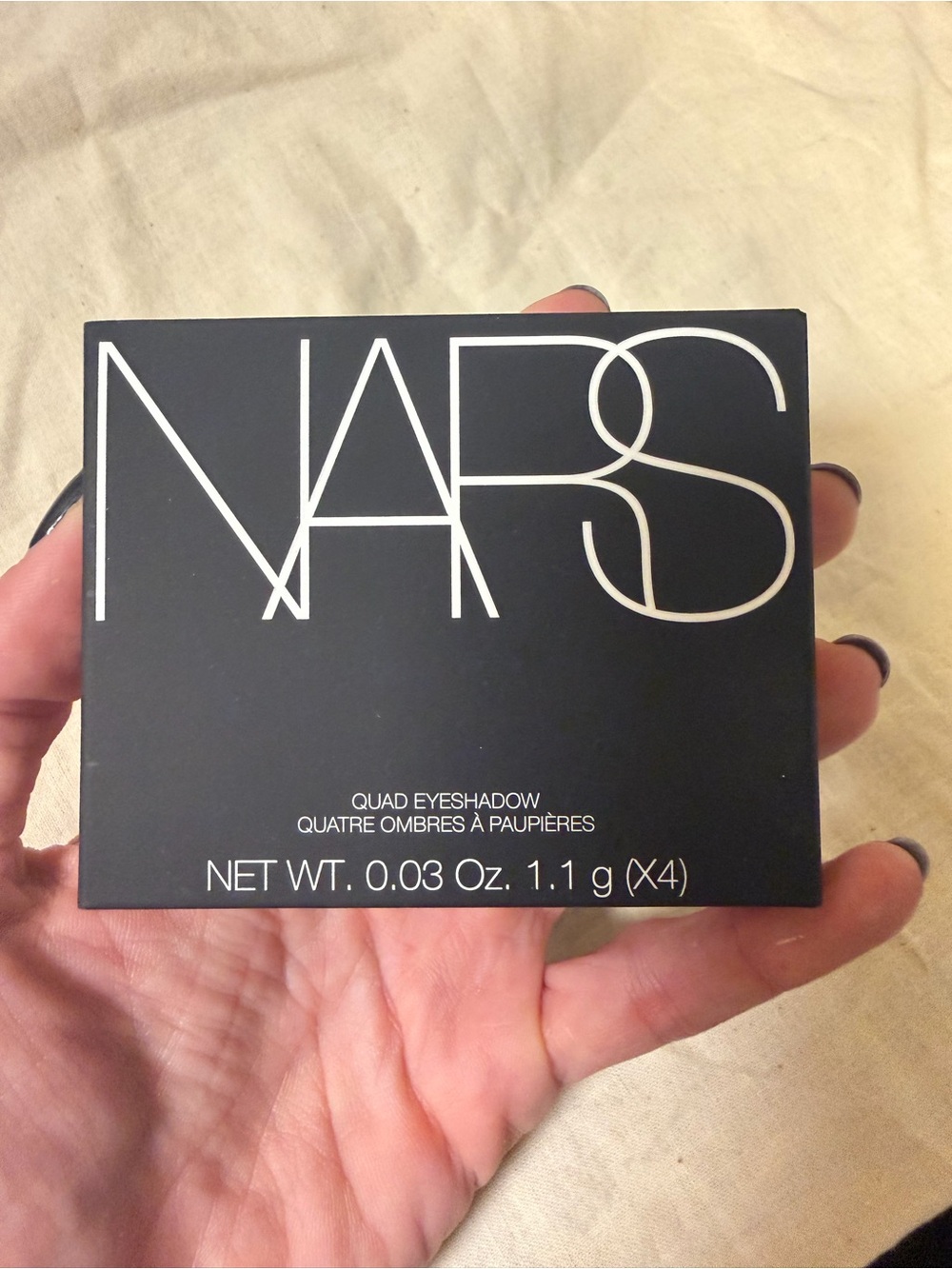 NARS Quad Eyeshadow – Kuala Lumpur
